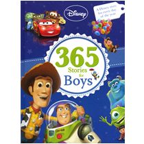 Disney 365 Stories For Boys
