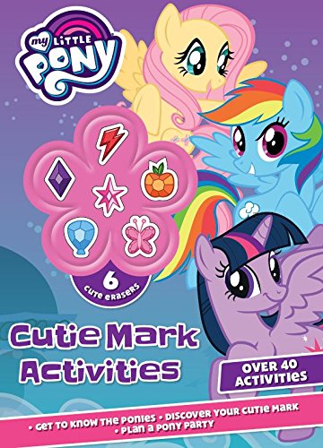 My Little Pony Cutie Mark Activities