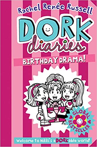 DORK DIARIES #13 (PB): BIRTHDAY DRAMA