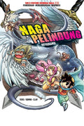 X-Venture Kronikal Naga: Naga Pelindung: Hoyaukamui