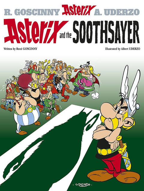 ASTERIX/P19 ASTERIX ANDSOOTHSAYER