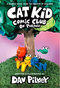 Cat Kid Comic Club #3: On Purpose - MPHOnline.com