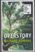 THE OVERSTORY (2018 MAN BOOKER PRIZE SHORTLIST)