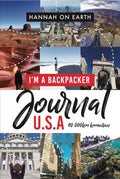 I’m a Backpacker: Journal USA