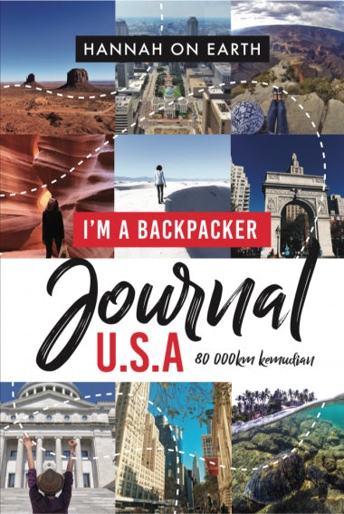 I’m a Backpacker: Journal USA