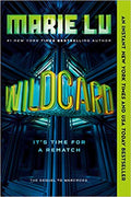 WILDCARD (WARCROSS #2).