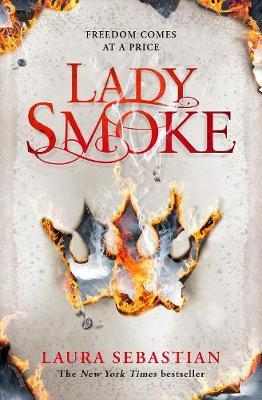 LADY SMOKE (ASH PRINCESS #2)