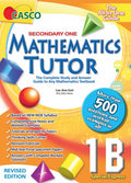 Secondary 1b Special/Express Mathematics Tutor Revised Editi