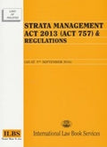 Strata Management Act 2013 (Act 757) & Regulations As of 05-September-2016