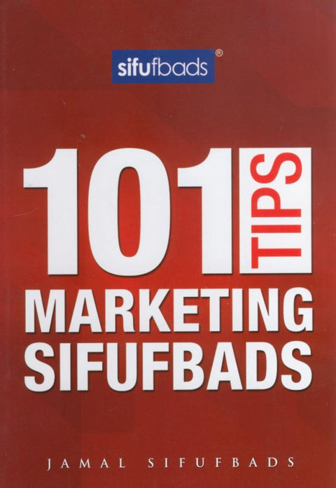 101 TIPS MARKETING SIFUBADS