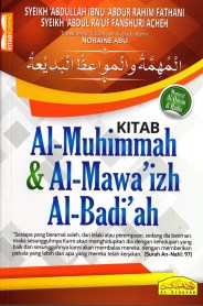 Kitab Muhimmah & Al-Mawa'izd Al-Badi'ah