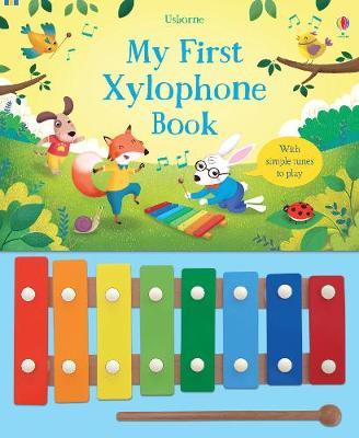 Usborne My First Xylophone Book