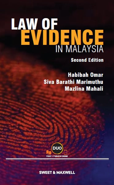 Law Of Evidence In Malaysia