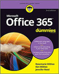 MICROSOFT OFFICE 365 FOR DUMMIES, 3RD EDITION
