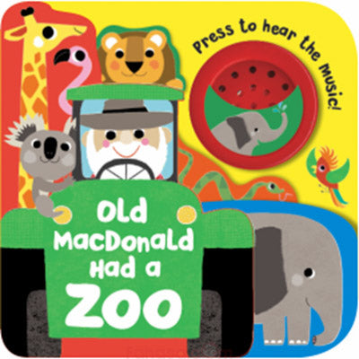 Press To Hear The Music: Old Macdonald Had A Zoo