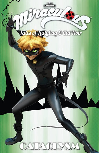 Miraculous Tales Of Lady Bug And Cat Noir