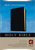 Slimline Reference Bible NLT