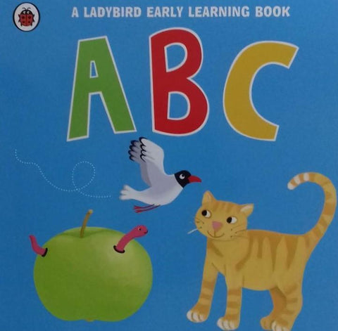 LADYBIRD EARLY LEARNING ABC