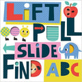 Lift pull slide find ABC