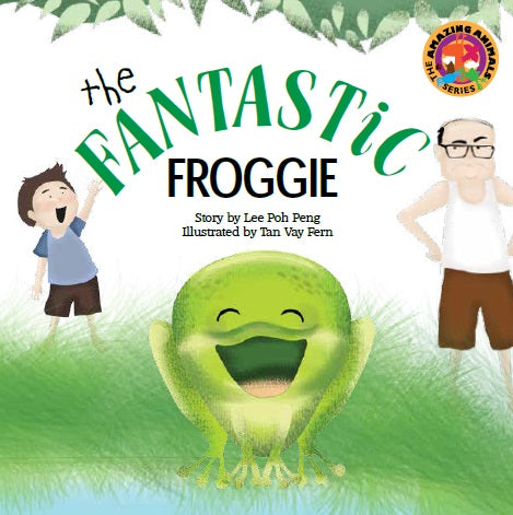 The Fantastic Froggie - MPHOnline.com