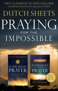 PRAYING FOR THE IMPOSSIBLE (2-IN-1 VOLUME)