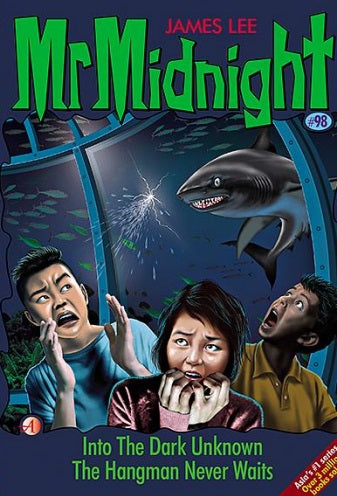 Mr. Midnight #98: Into The Dark Unknown