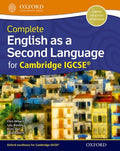 Complete English As A Second Language for Cambridge IGCSE (with CD)