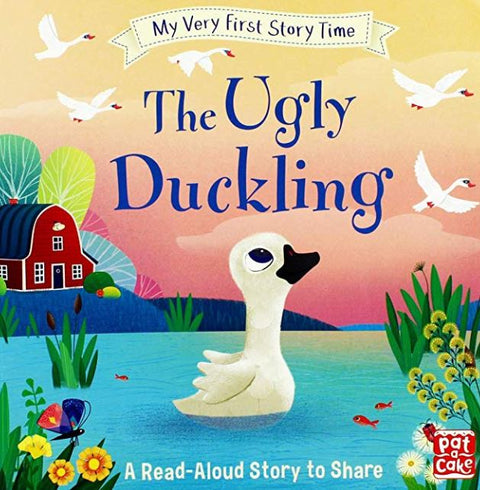 MY VERY FIRST STORY TIME: The Ugly Duckling