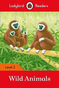 Ladybird Readers Level 2 Wild Animals