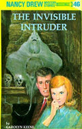 Nancy Drew #46 Invisible Intruder