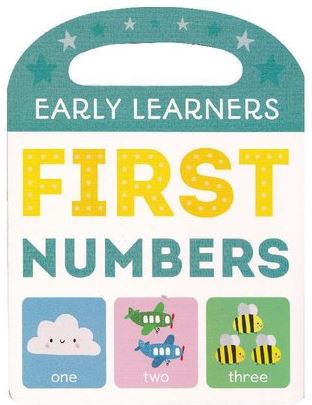 Early Learners: First Numbers