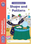 GET SET MATHEMATICS: SHAPE AND PATTERN