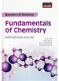 Q & S Fundamentals Of Chemistry 1 - MPHOnline.com