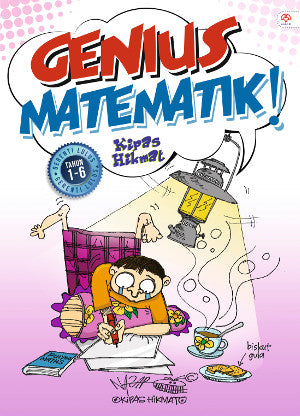 Genius Matematik! (Tahun 1-6)