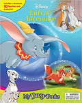 Disney Tails of Adventure: My Busy Book