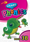 Smart Phonics Book 3b Ages 5+