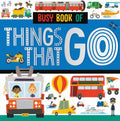 Busy Book of Things That Go