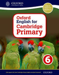 Oxford English For Cambridge Primary Student Book 6