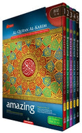 Al-Quran Amazing Per Jilid