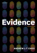 Evidence, 5th Edition