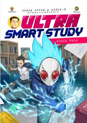 KOMIK-M: ULTRA SMART STUDY#1 KUASA MASA