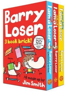 Barry Loser Slipcase