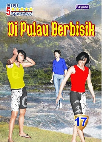 Siri 5 Sekawan: Di Pulau Berbisik