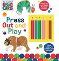 The World Of Eric Carle Press Out & Play