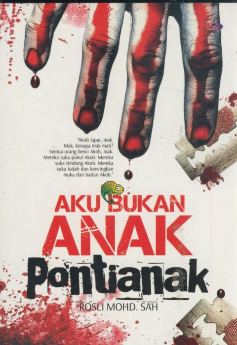 Aku Bukan Anak Pontianak