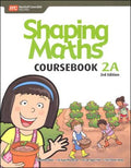 Shaping Maths Coursebook 2A 3rd Edition E-Book Bundle