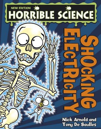Shocking Electricity (Horrible Science)