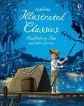 Huckleberry Finn And Other Stories (Usborne Illustrated Clas