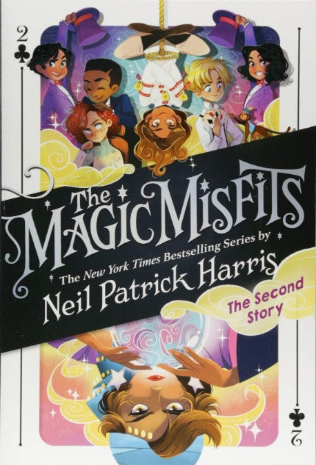 The Magic Misfits 2: The Second Story