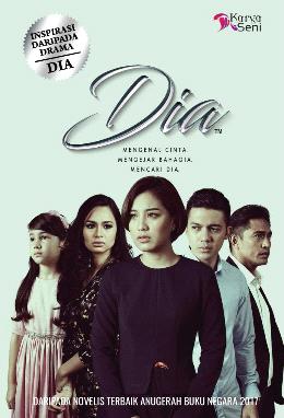 Dia (Novel Diadaptasi daripada Drama)